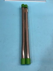 2 Cajon 321-6-X-12 Flexible Metal Hose, Tubing, 188879
