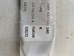 Eaton 6425-2T-30P Kearney Fit-All Fuse Link Type QA 60A 30 Inch Cooper Power MV