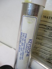 New other Keystone Pneumatic F790 Actuator Lubricant A1227AES