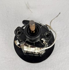Vacuum Blower Motor Fan Assembly 12800B8LN 3A 2-Wire Replacement Electric Used