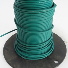 14AWG Strand Copper Wire 145′ L E313389 SAE GXL J1128 125C Green