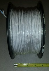 ( Lot Of 25 FT ) Generic M27500B16WP3G24 Electrical Power Cable