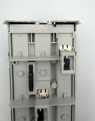 SIEMENS 8US1215-4SS00 Busbar Adapter 3-Pole 400A System