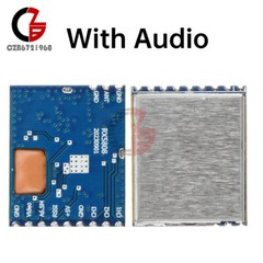 5.8G 5725~5865MHz Receiver Module RX5808 Wireless Audio Video Receiver Module