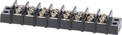 Blue Sea – 2408-BSS Terminal Block/Ind 8circ 20A (1EA)