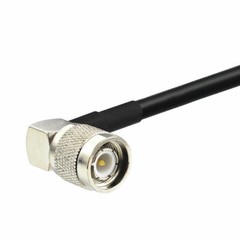 Antenna 90°25FT For Trimble GPS Cable EZ-guide FMX TNC Angle Receiver Compatible