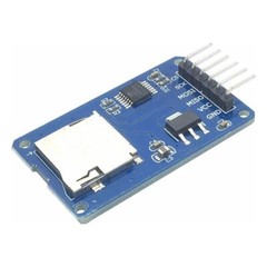 2pcs Micro SD TF Memory Card Reader Module with SPI interface For Arduino
