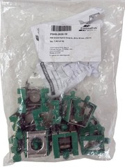 PSHS 2630-10 PIM SHIELD HYBRID SNAP- IN 26 TO 30 MM (7/8-İN)