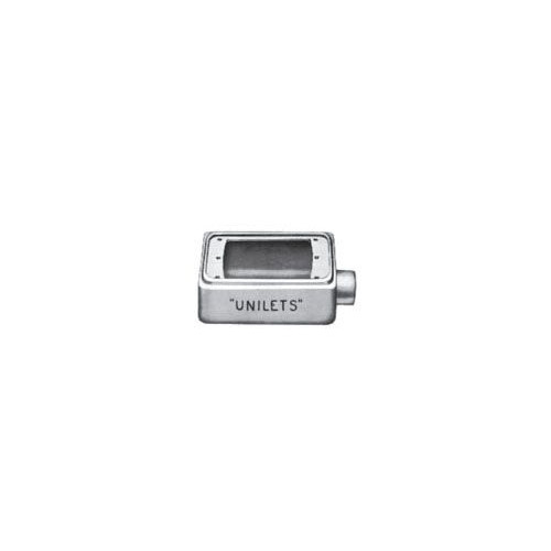 Appleton FS175A, Cast Hub Device Box, Fs Single Gang Alum, 1 PC