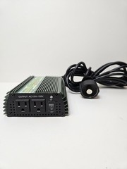 HMMWV LMTV/MTV/M35/M939 POWER INVERTER 24V to 110V AC WITH NATO ADAPTER