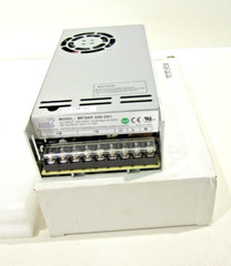 Mega MFGKF-240-24 240 Watts Single Output Power Supply w/Active PFC