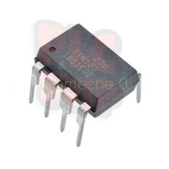 5PCS ATTINY85-20PU IC MCU 8BIT 8KB FLASH 8DIP NEW