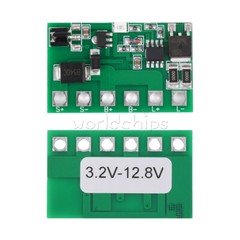 6.4V 7.4V 11.1V 12V Solar Street Light Circuit Board Solar Light Driver Control