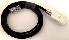 POWER BATTERY UNIT REMOTE CONTROL EXTENSION 8 PIN RJ45 CABLE
