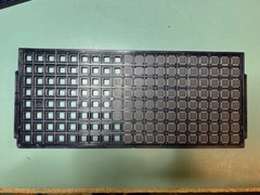 LOT OF (92) NEW MICROCHIP PIC18F46K22-I/PT IC MCU 8BIT 64KB FLASH 44TQFP
