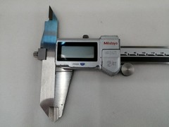 Mitutoyo Digital Caliper 300mm 0.01mm Measurement with SR44 Battery