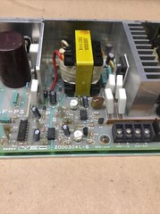 MITSUBISHI AF-PS POWER SUPPLY YEC 2000304L-B SPS-002 #705Z42