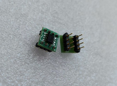 2pcs OP1656 ON DIP8 SOCKET OPA1656IDR OPA1656