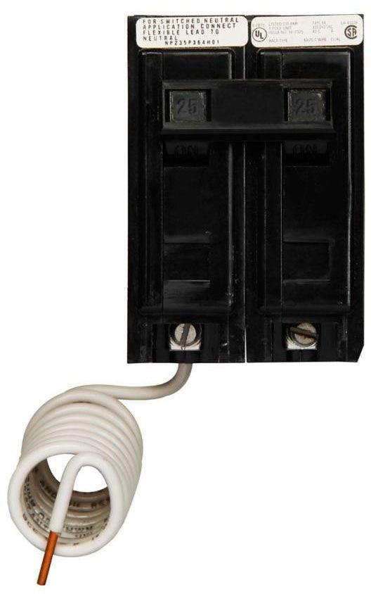 NIB – Eaton – BAB2020S – Eaton Thermal Magnetic Circuit Breaker, 20A