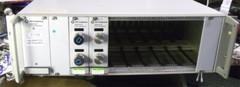 JDS Uniphase OWB10002 Optical Workbench with 2 detector module SWS15107,