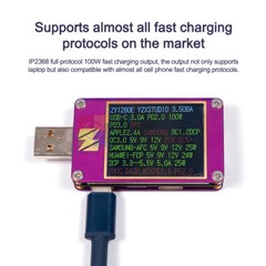 IP2368 Fast Charging Module Charging Power circuit board 100w Step-Up and Down