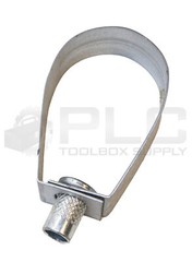 LOT OF 16 NEW IPS 1-1/2 SWIVEL LOOP HANGER 1-1/2″ *READ*
