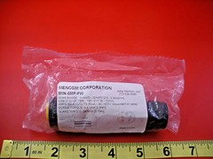Mencom MIN-5MP-FW Connector Wireable Male Straight Plug 5 Pin Pole MIN5MPFW New