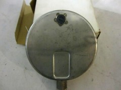 Marshalltown 0-600 PSI, 3.5″ Dial Pressure Gauge, Model G26299, New