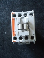 Sprecher+Schuh CA7-12-10 Contactor . Made in Switzerland
