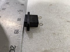 UNBRANDED CONNECTOR 15A/125V-CONNECTOR