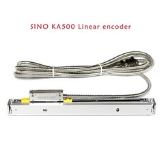 SINO 2 3 Axis Dro Digital Readout with KA300 KA500 Slim Optical Linear scale