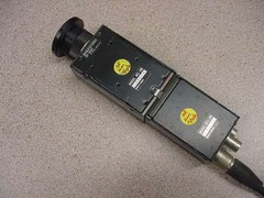 Sony DC-38 XC-38 GL CCD Video Camera and Power Module Free Shipping!