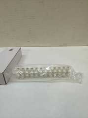 SUNS TH-3512 UL Rated 35A300V Barrier Strip 12 Position 22-10 AWG Terminal Block