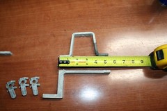 GE Twin Breaker Hardware Type TED Circuit Breaker 225 60 incomplete Aluminum