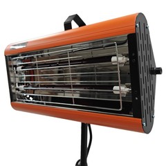 110V Auto Paint Spraying Grill Tool Sheet Metal Heating Equipment 13.78” Baking