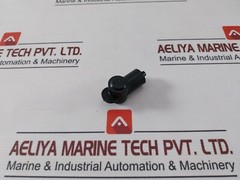 HEADS & ALL THREADS 214N1V14 Black Insulator Cap