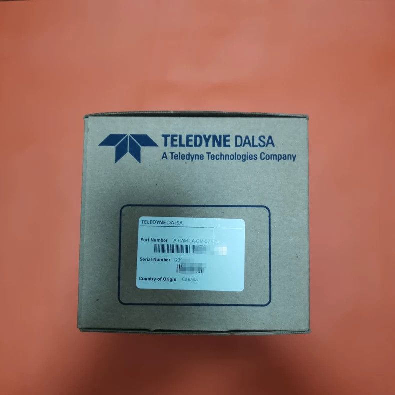 1PC New Teledyne DALSA LA-GM-08K08A-00-R 8K Line Scan GigE Industrial Camera
