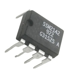 5PCS SSM2142 8pins SSM2142P NEW