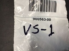 Von Duprin 900563-00 Screw Kit Bag of 18 New ,VS-1