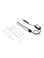 VEVOR UV Water Purifier, 12W 1GPM, 110V Versatile Ultraviolet Water Purifier