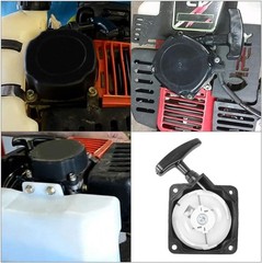 Pull Starter Replace for 33cc 43cc 47cc 49cc 50cc Engine Pocket Bike Gas Scooter