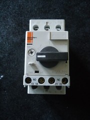Sprecher+Schuh KTA7-25S-16A. Manual Motor Controller. Made in Switzerland