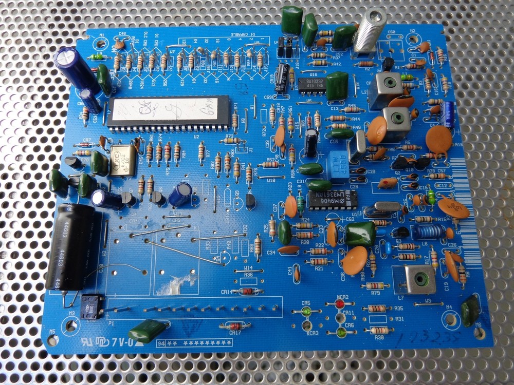 Scientific Atlanta 468716 PCB for DCU-S2000 Electricity Meter