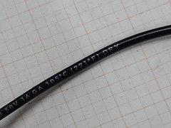 Lawson #16awg GPT SAE J1128 Automotive Primary Wire Cable Black /100ft