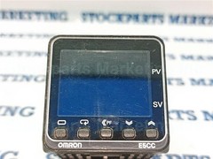 Lot 2pcs Omron E5CC-RX2ASM-002 E5CCRX2ASM002 Ver2.1 Temperature Controller