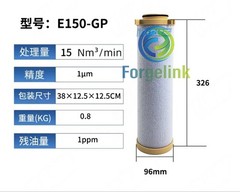 1PC NEW FOR Filter Element E150-GP