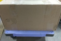 Southwire 8706TLCX 125/250VAC Inlet Voltage Rating Power Distribution Box