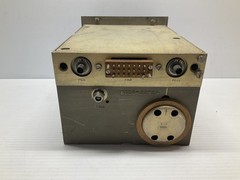 Vintage Alder Electronics AM-3203A/TRC-24 Amplifier Converter USA – Untested