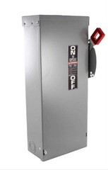 GENERAL ELECTRIC TH3362R, 60 Amp, 600 Volt, Heavy Duty Disconnect (BRAND NEW)