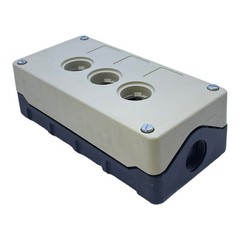 Siemens 3SB180 Control Box for Industrial Use